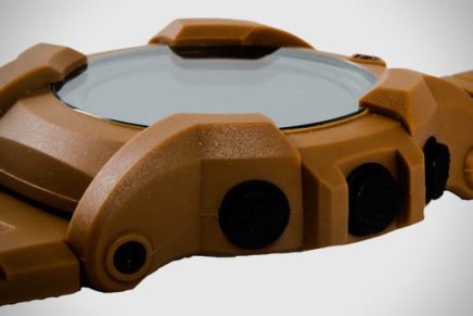 Компания First Tactical анонсировала свою собственную линейку наручных часов First-Tactical-Canyon-Digital-Compass-2016-photo-4-436x291