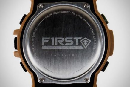 Компания First Tactical анонсировала свою собственную линейку наручных часов First-Tactical-Canyon-Digital-Compass-2016-photo-5-436x291