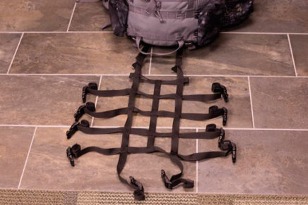 Kifaru International анонсировала скорый выход компрессионно-грузовой панели Cargo Net Kifaru-Cargo-Net-2017-photo-2-436x291