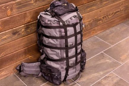 Kifaru International анонсировала скорый выход компрессионно-грузовой панели Cargo Net Kifaru-Cargo-Net-2017-photo-4-436x291