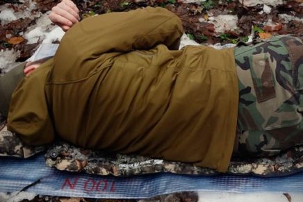 Первый взгляд на лёгкий и компактный надувной каремат Klymit Inertia O Zone Camo Klymit-Inertia-O-Zone-Sleeping-Pad-Review-2016-photo-13-436x291