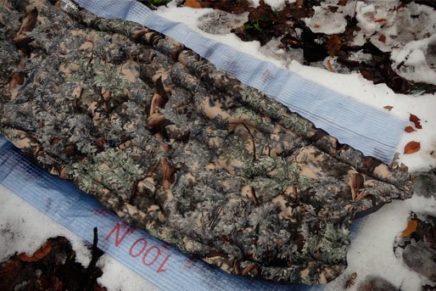 Первый взгляд на лёгкий и компактный надувной каремат Klymit Inertia O Zone Camo Klymit-Inertia-O-Zone-Sleeping-Pad-Review-2016-photo-6-436x291