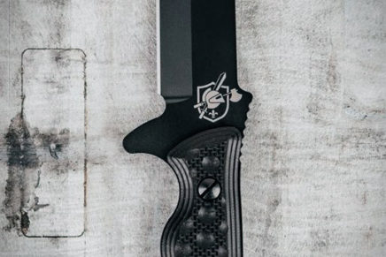 Knight's Armament Company выпустила свой первый нож - Government Tanto Mule Knights-Emerson-Government-Tanto-Mule-Knife-2016-photo-3-436x291