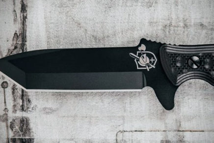 Knight's Armament Company выпустила свой первый нож - Government Tanto Mule Knights-Emerson-Government-Tanto-Mule-Knife-2016-photo-4-436x291