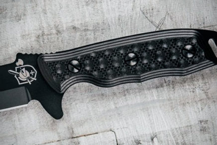 Knight's Armament Company выпустила свой первый нож - Government Tanto Mule Knights-Emerson-Government-Tanto-Mule-Knife-2016-photo-5-436x291