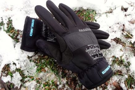 Предварительный обзор утеплённых перчаток Mechanix Wear FastFit Insulated