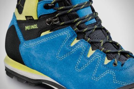 Meindl Air Revolution 1.9 - новая серия хакинговых ботинок на весенне-летний сезон 2017 года Meindl-Air-Revolution-1-9-Boots-2017-phoot-6-436x291