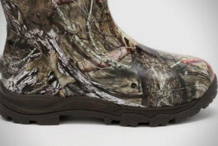 Muck Boots выпустила утеплённые и водонепроницаемые сапоги для охоты - Woody Plus Muck-Boots-Woody-Plus-2016-photo-4-436x291