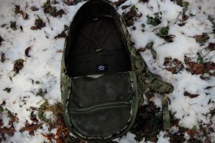 Знакомство с суточным штурмовым рюкзаком UR Tactical OPS Easy Pack OPS-Easy-Pack-Review-2016-photo-19-436x291