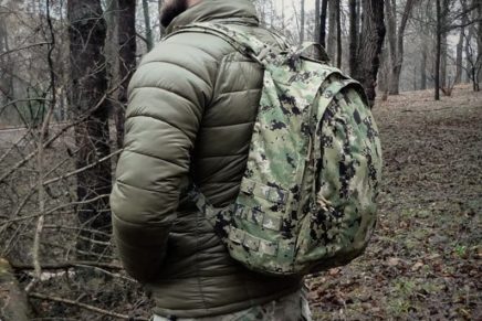 Знакомство с суточным штурмовым рюкзаком UR Tactical OPS Easy Pack OPS-Easy-Pack-Review-2016-photo-2-436x291