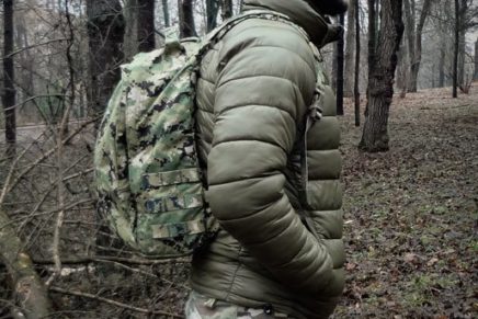 Знакомство с суточным штурмовым рюкзаком UR Tactical OPS Easy Pack OPS-Easy-Pack-Review-2016-photo-3-436x291
