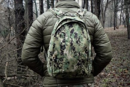 Знакомство с суточным штурмовым рюкзаком UR Tactical OPS Easy Pack OPS-Easy-Pack-Review-2016-photo-4-436x291