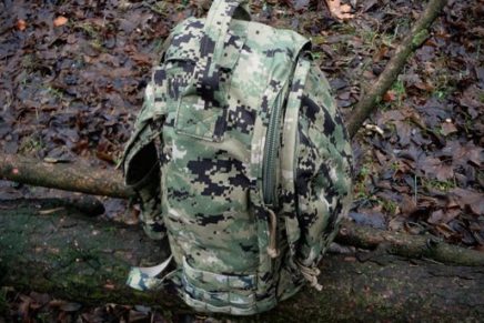 Знакомство с суточным штурмовым рюкзаком UR Tactical OPS Easy Pack OPS-Easy-Pack-Review-2016-photo-5-436x291