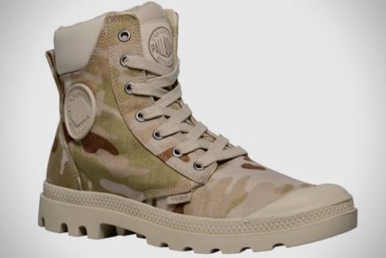 Palladium выпустила новую серию повседневных ботинок в расцветке MultiCam Palladium-Pampa-Sport-Cuff-MC-Boots-2016-photo-3-436x291