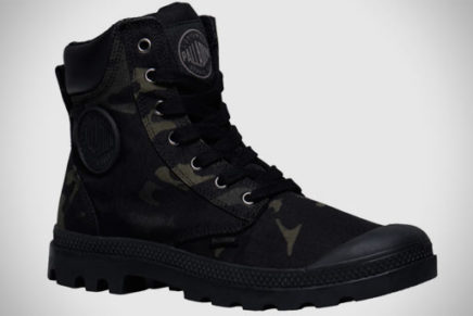 Palladium выпустила новую серию повседневных ботинок в расцветке MultiCam Palladium-Pampa-Sport-Cuff-MC-Boots-2016-photo-4-436x291