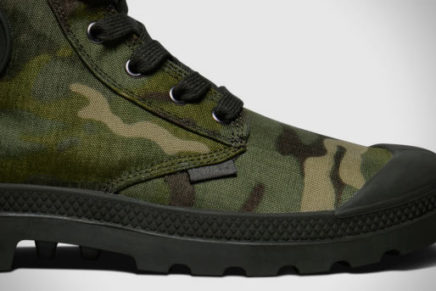 Palladium выпустила новую серию повседневных ботинок в расцветке MultiCam Palladium-Pampa-Sport-Cuff-MC-Boots-2016-photo-5-436x291