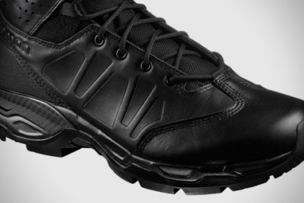 Salomon в 2017 году расширит коллекцию Forces новыми ботинками Urban Jungle Ultra Salomon-Forces-Urban-Jungle-Ultra-Boots-2017-photo-3-436x291