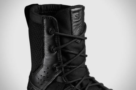 Salomon в 2017 году расширит коллекцию Forces новыми ботинками Urban Jungle Ultra Salomon-Forces-Urban-Jungle-Ultra-Boots-2017-photo-4-436x291