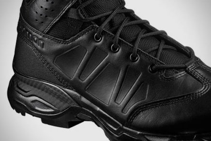 Salomon в 2017 году расширит коллекцию Forces новыми ботинками Urban Jungle Ultra Salomon-Forces-Urban-Jungle-Ultra-Boots-2017-photo-5-436x291