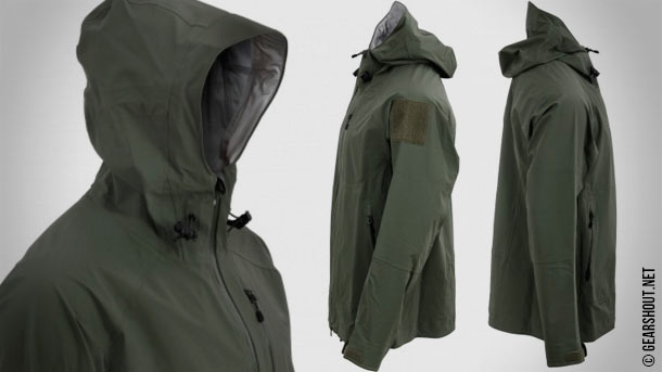 Dakota sales rain jacket