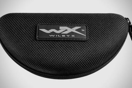 Wiley X анонсировала на 2017 год новую модель защитных очков WX Rogue Comm WX-Rogue-Comm-2017-photo-4-436x291