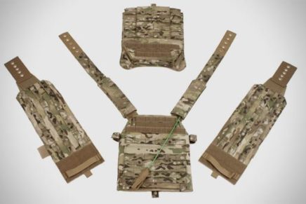 Warrior Assault Systems выпустила новую версию основного платформенного жилета DCS Warrior-Assault-Systems-DCS-L-R-2016-photo-5-436x291