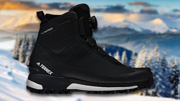 terrex conrax climaheat boa shoes