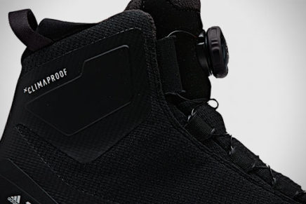Adidas анонсировала новые утеплённые ботинки для хайкинга - Terrex Conrax BOA Climaheat Adidas-Terrex-Conrax-BOA-Climaheat-Boots-2017-photo-2-436x291
