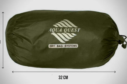 Первые впечатления от облегчённого походного тента Aqua Quest Safari Sil Tarp Aqua-Quest-Safari-Sil-Tarp-Review-2017-photo-7-436x291