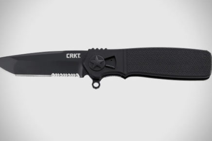 Новые модели складных повседневных ножей от бренда CRKT на 2017 год CRKT-Folding-Knives-New-2017-photo-4-436x291