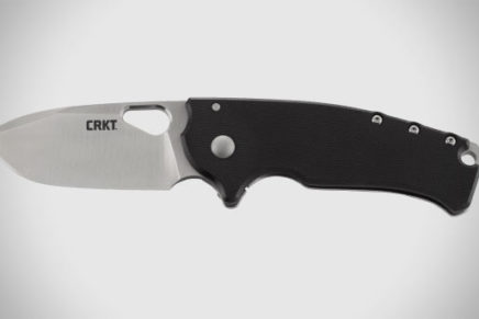 Новые модели складных повседневных ножей от бренда CRKT на 2017 год CRKT-Folding-Knives-New-2017-photo-7-436x291