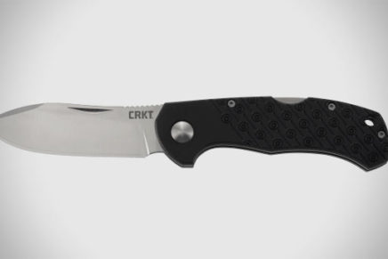 Новые модели складных повседневных ножей от бренда CRKT на 2017 год CRKT-Folding-Knives-New-2017-photo-9-436x291