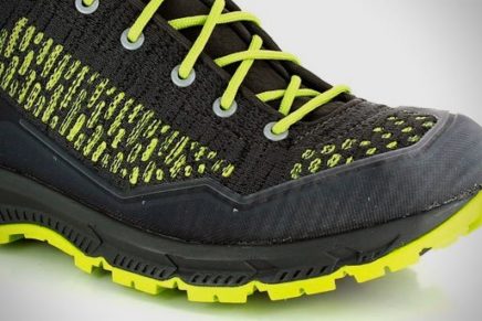 Dachstein выпустила плетёные ботинки для пешего туризма - Super Leggera DDS Dachstein-Super-Leggera-DDS-Boots-2017-photo-2-436x291