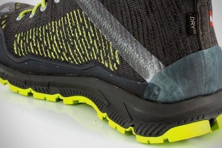 Dachstein выпустила плетёные ботинки для пешего туризма - Super Leggera DDS Dachstein-Super-Leggera-DDS-Boots-2017-photo-3-436x291