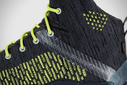Dachstein выпустила плетёные ботинки для пешего туризма - Super Leggera DDS Dachstein-Super-Leggera-DDS-Boots-2017-photo-4-436x291