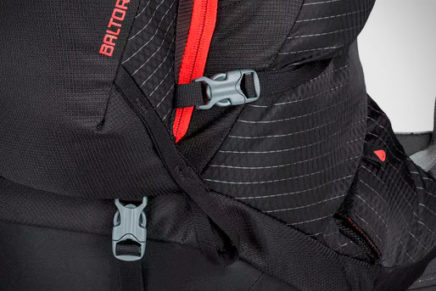 Gregory Packs выпустила новую модель вместительного походного рюкзака - Baltoro Pro 95L Gregory-Baltoro-Pro-95L-Pack-2017-photo-3-436x291