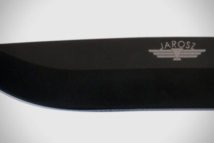 KA-BAR выпустил новый полевой нож из коллекции Jarosz, большой нож Jarosz Choppa KA-BAR-Jarosz-Choppa-Knife-2017-photo-4-436x291