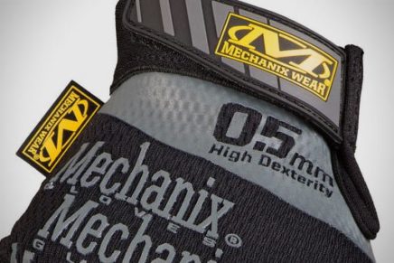 Mechanix Wear расширила линейку рабочих перчаток моделью Specialty 0.5 mm High-Dexterity Mechanix-Specialty-0-5-mm-High-Dexterity-Gloves-2017-photo-3-436x291