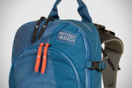 D-Route 15L, Saddle Peak 22L и Patrol 35/45L - новые горнолыжные рюкзаки от Mystery Ranch Mystery-Ranch-Saddle-Peak-22L-Patrol-35-Packs-2017-photo-2-436x291