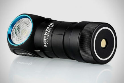 Olight недавно выпустила новый компактный и лёгкий светодиодный фонарь H1R Nova Olight-H1R-Nova-Flashlight-2017-photo-3-436x291