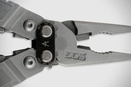 SOG недавно представила две новые серии мультитулов - PowerGrab и PowerAccess SOG-PowerAccess-Multi-tool-2017-photo-2-436x291