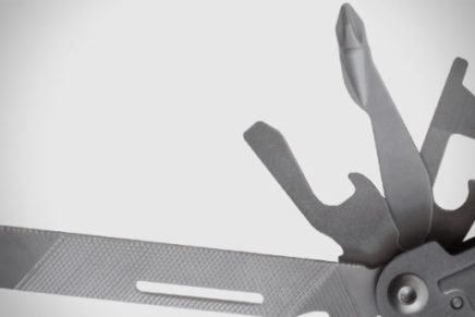 SOG недавно представила две новые серии мультитулов - PowerGrab и PowerAccess SOG-PowerAccess-Multi-tool-2017-photo-3-436x291