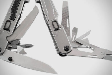 SOG недавно представила две новые серии мультитулов - PowerGrab и PowerAccess SOG-PowerGrab-Multi-tool-2017-photo-1-436x291