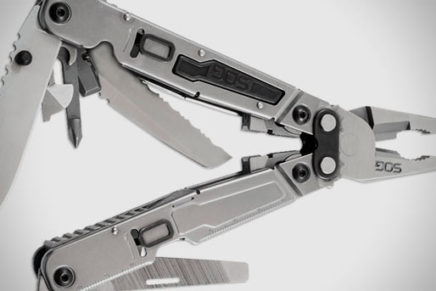 SOG PowerGrab и SOG PowerAccess - новые многофункциональные инструменты