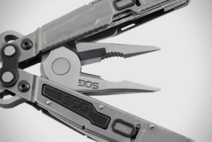 SOG PowerGrab и SOG PowerAccess - новые многофункциональные инструменты
