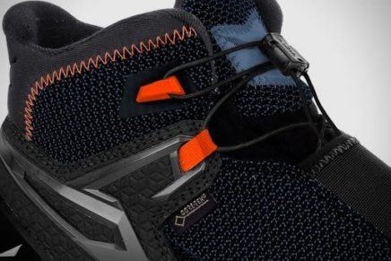 Salewa анонсировала новую пару высоких кроссовок - Ultra Flex Mid GTX Salewa-Ultra-Flex-Mid-GTX-2017-photo-2-436x291