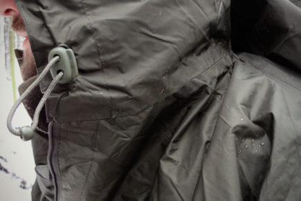 Предварительный обзор водонепроницаемого пончо Snugpak Enhanced Patrol Poncho Snugpak-Enhanced-Patrol-Poncho-Review-2017-photo-11-436x291