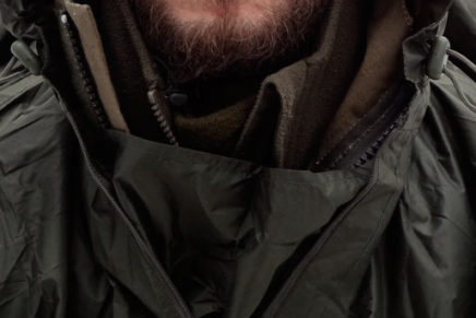 Предварительный обзор водонепроницаемого пончо Snugpak Enhanced Patrol Poncho Snugpak-Enhanced-Patrol-Poncho-Review-2017-photo-13-436x291