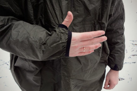 Предварительный обзор водонепроницаемого пончо Snugpak Enhanced Patrol Poncho Snugpak-Enhanced-Patrol-Poncho-Review-2017-photo-14-436x291