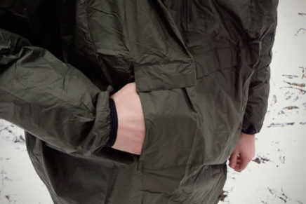 Предварительный обзор водонепроницаемого пончо Snugpak Enhanced Patrol Poncho Snugpak-Enhanced-Patrol-Poncho-Review-2017-photo-15-436x291